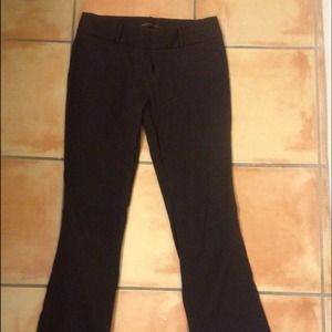 The Limited Dress Pants- Brown