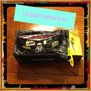 Under Armour female sunglasses