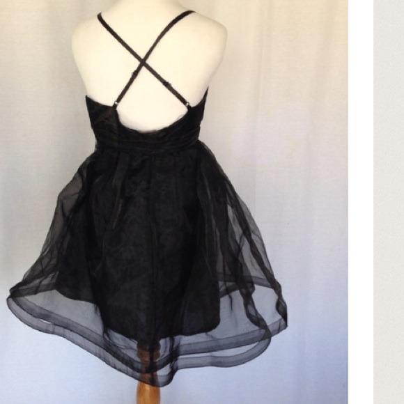 MOON COLLECTION WIRE DRESS - Picture 2 of 3