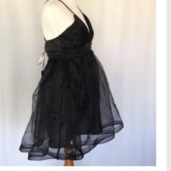 MOON COLLECTION WIRE DRESS - Picture 3 of 3