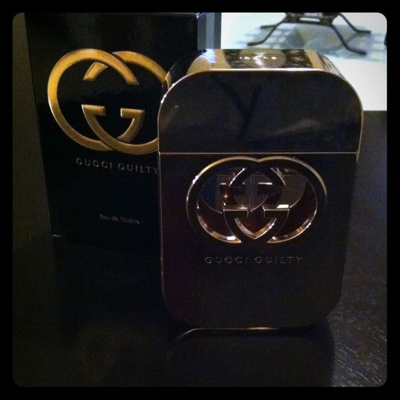 Gucci Guilty perfume