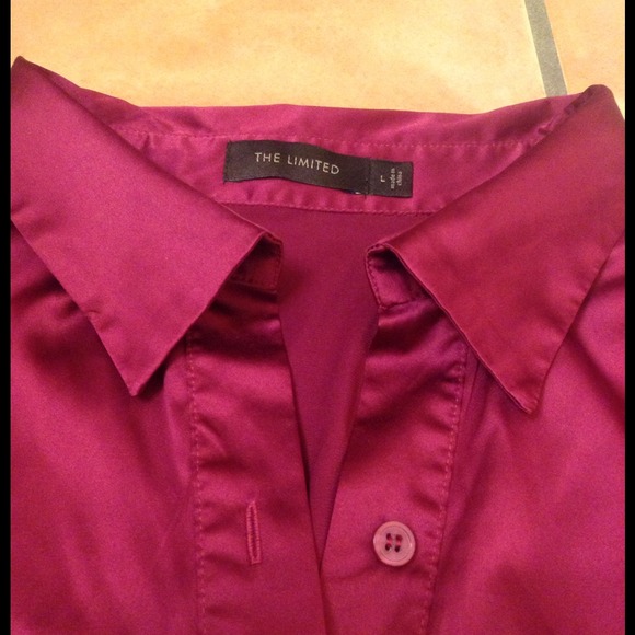 The Limited Long Sleeve Dress Shirt - Picture 2 of 2