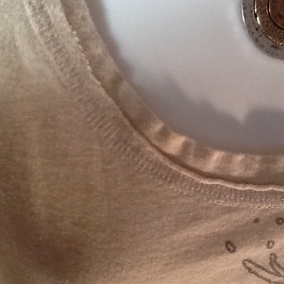 Put a bird on it! Cute 3/4 sleeve knit - Picture 3 of 3