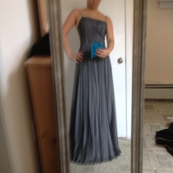 ⬇Was 150$⬇Alexia admor Two color sheer dress