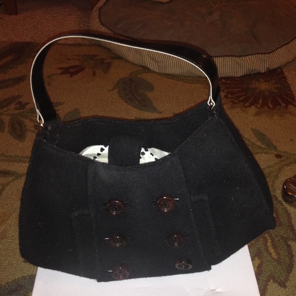 Kate Spade Beantown Cadee Black Hanbag
