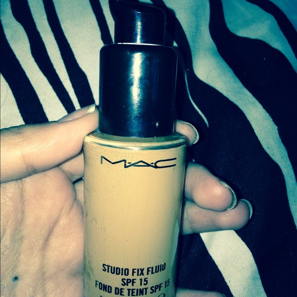 Mac foundation