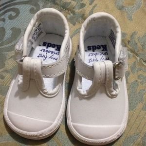 Infants Keds size 1.