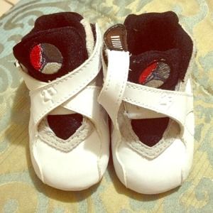 Infant size 2 Jordans