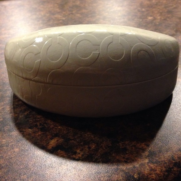Coach Sunglasses Case