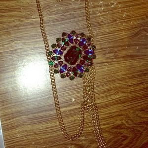 Long Necklace