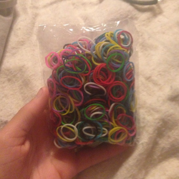 Other - 700 bands refill rainbowloom