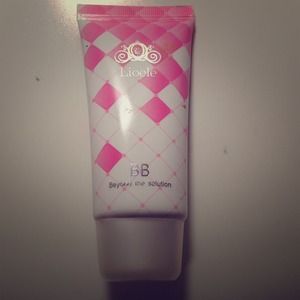 Lioele BB cream 30 ml; Korean brand