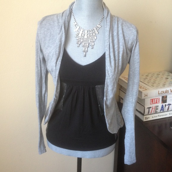 DKNY sweater. Must have!