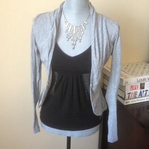 DKNY sweater. Must have!