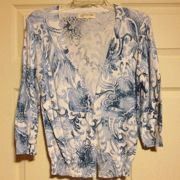 Pretty Cardigan HOLD