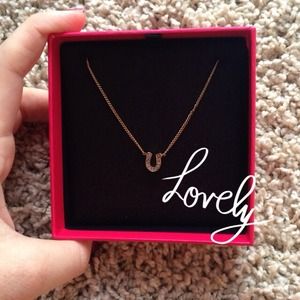 Authentic Juicy Couture necklace and Michael korrs