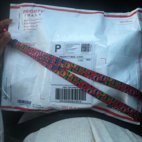 📮shipped📦