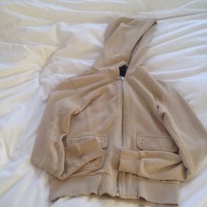 Hooded jacket