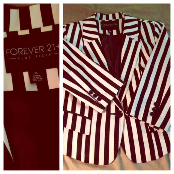 Blazer from forever 21