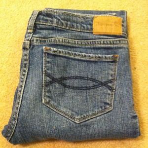 Abercrombie jeans size 16