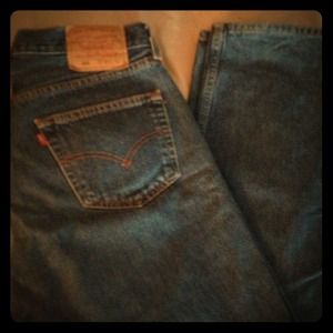 501 Levis
