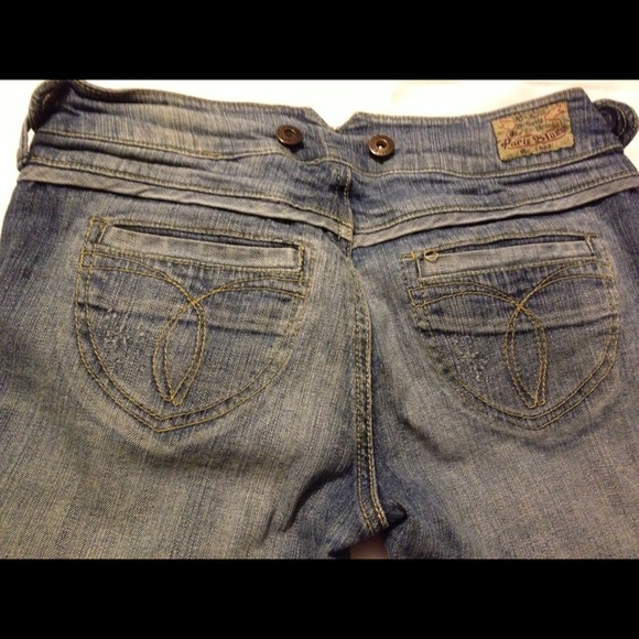 Paris Blues Skinny Jeans