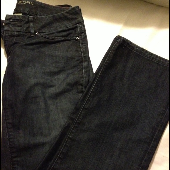 Banana Republic Bootcut jeans