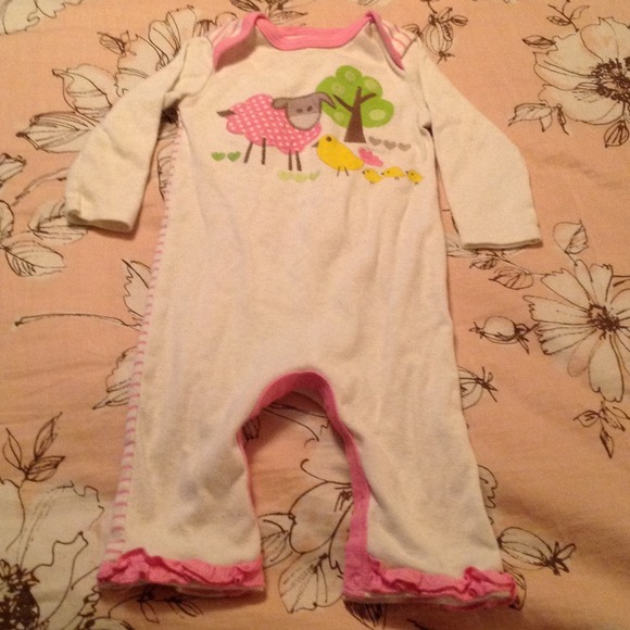 Babies R Us Other Organic One Piece Poshmark