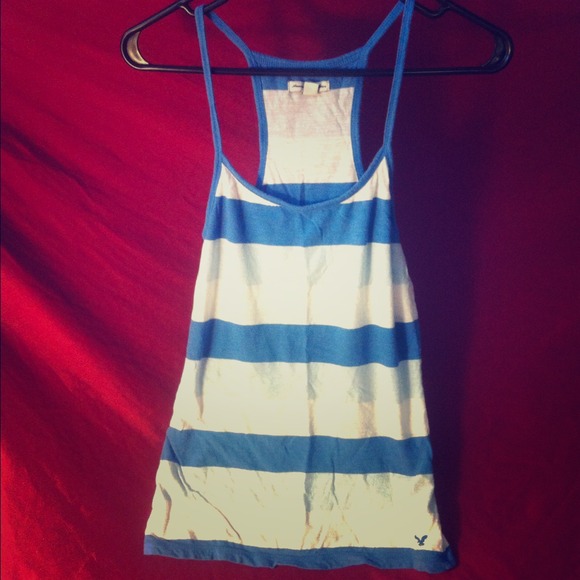 American Eagle Tank