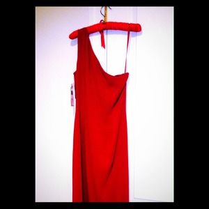 REDUCED!!!!!!!!   !Stunning red dress!