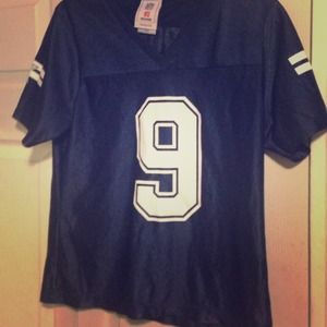 Tony Romo women's jersey