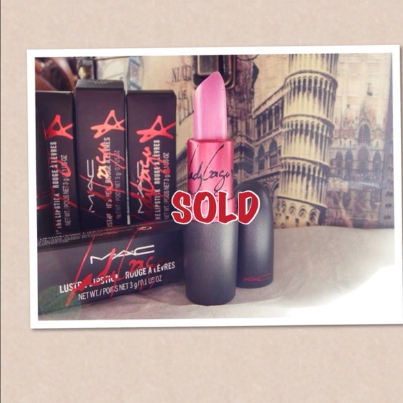 MAC Viva Glam Lady Gaga