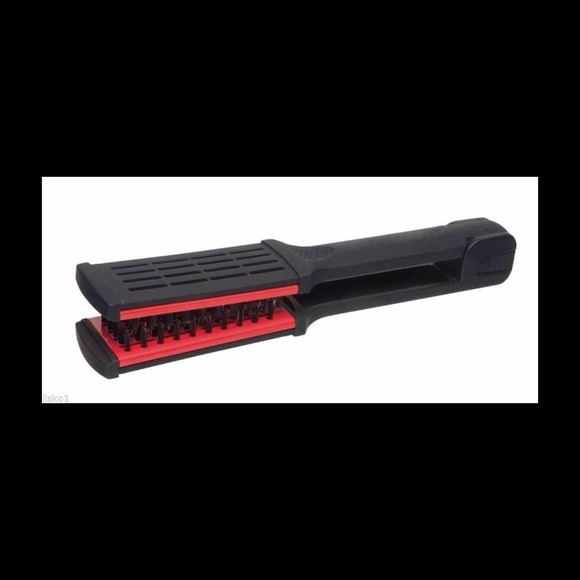 DIANE STRAIGHTENING BRUSH TOURMALINE CERAMIC - Picture 1 of 4