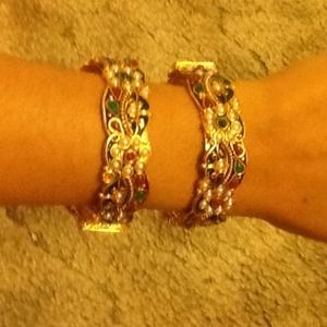 Indian bangles