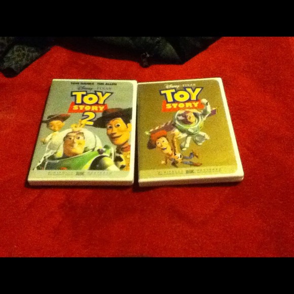 TOY STORY 1+2