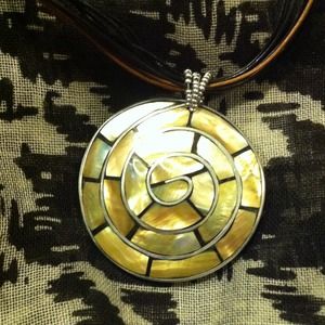 Brand new Chico's necklace/earrings!