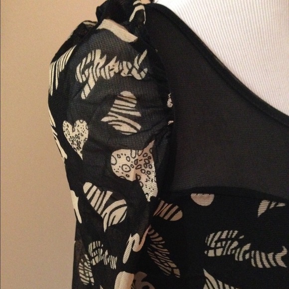 ❤️Lovely chiffon dress❤️ - Picture 3 of 5