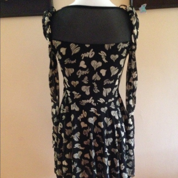 ❤️Lovely chiffon dress❤️ - Picture 4 of 5