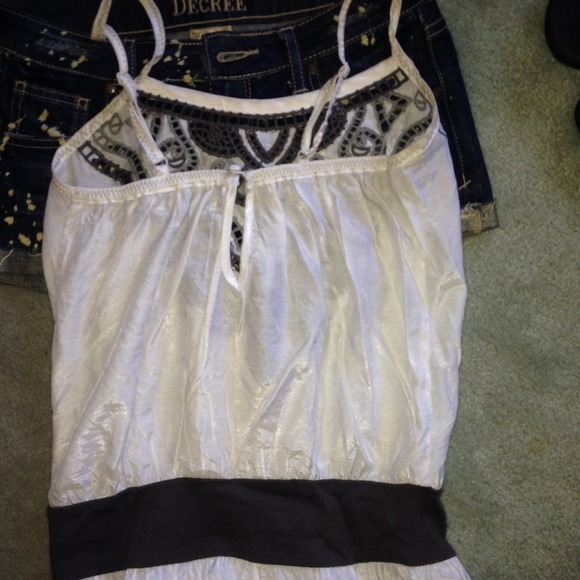 ❌SOLD IN BUNDLE❌🎉2xHP🎉 Forever 21 Tunic. - Picture 3 of 4