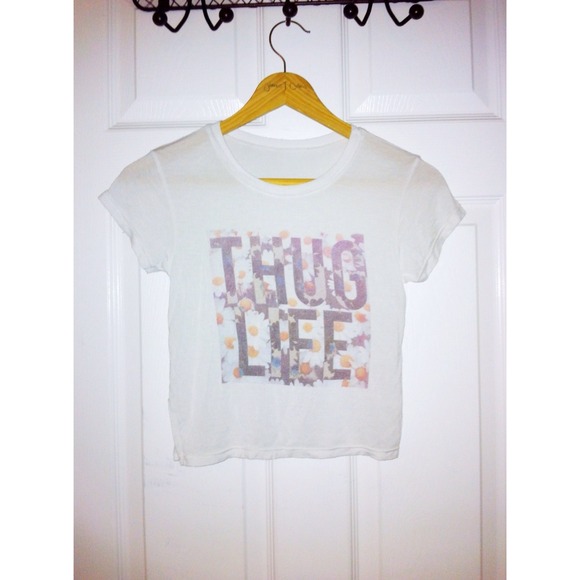 Brandy Melville Thug Life