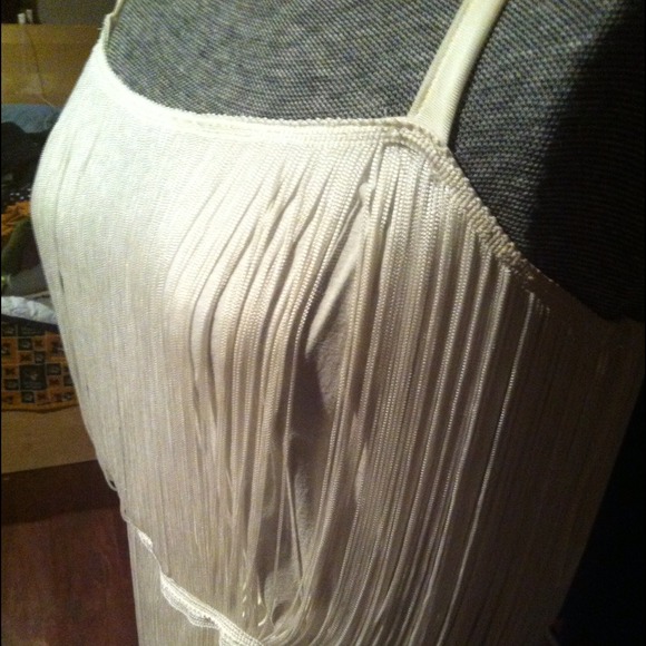 Fringe Dress - Picture 2 of 2