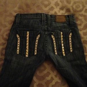 Frankie b jeans