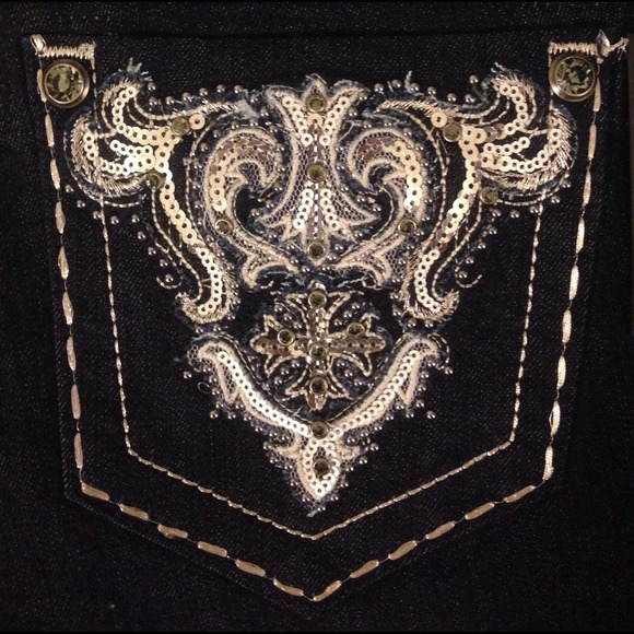 🆕Miss Me Skinny Jean