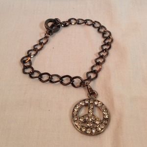 Peace bracelet