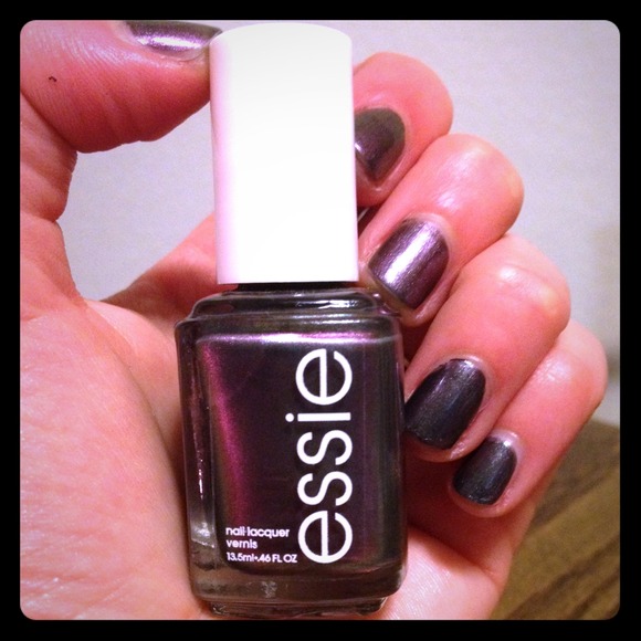 "For the twill of it" Essie nail polish