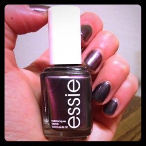 "For the twill of it" Essie nail polish