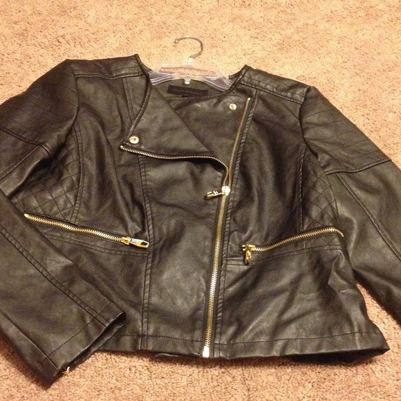 ❎❎Sold on eBay❎❎ Steve Madden leather jacket