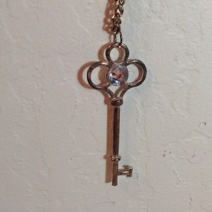 Key necklace