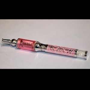 Pink Vaporizer