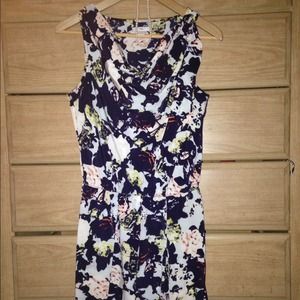 Right over the knee Gap dress & Aldo shoes bundle